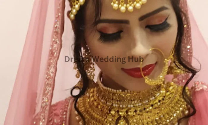 Shilpa Artistry Makeover